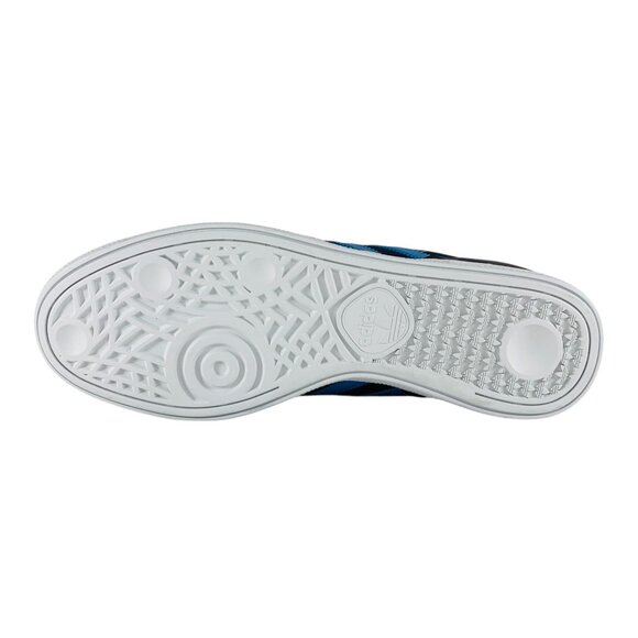 adidas Busenitz Collegiate Navy White Men's Skateboarding Shoes Sneakers IG5295 - Picture 3 of 9